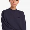 Fred Perry Bantlı Sweatshirtler Fred Perry Bantlı Sweatshirtler