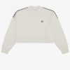 Fred Perry Bantlı Sweatshirtler