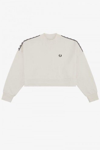 Fred Perry Bantlı Sweatshirtler