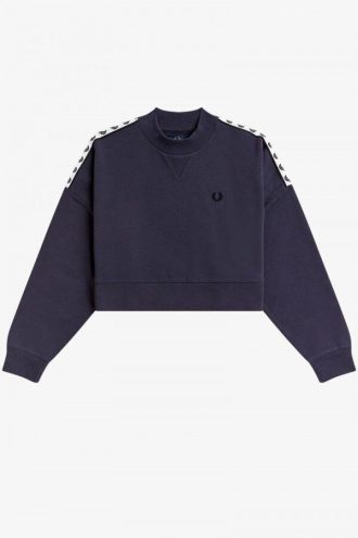 Fred Perry Bantlı Sweatshirtler