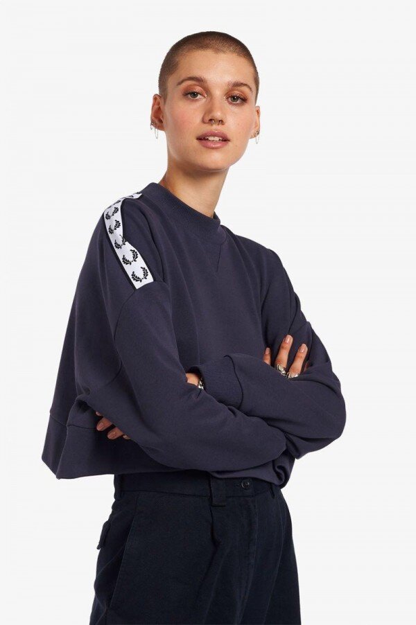 Fred Perry Bantlı Sweatshirtler Fred Perry Bantlı Sweatshirtler