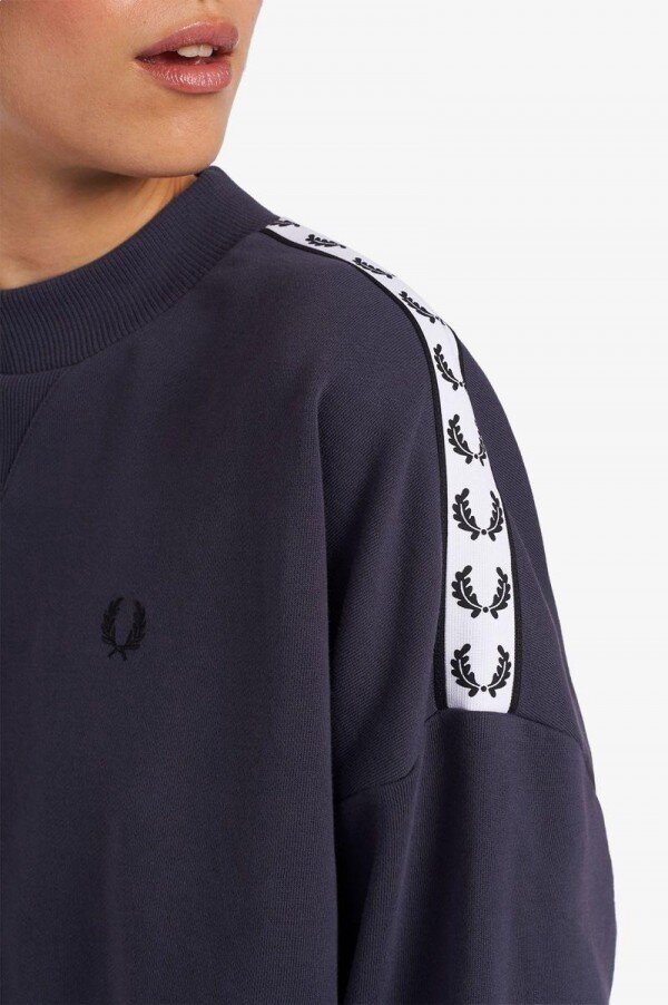 Fred Perry Bantlı Sweatshirtler Fred Perry Bantlı Sweatshirtler