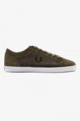 Fred Perry Baseline Ayakkabılar