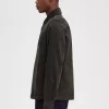 Fred Perry Cord Erkek Gömleği
