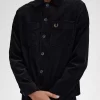 Fred Perry Cord Erkek Gömleği