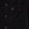 Fred Perry Cord Erkek Gömleği