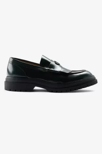 Fred Perry Kadın Loafer’ları