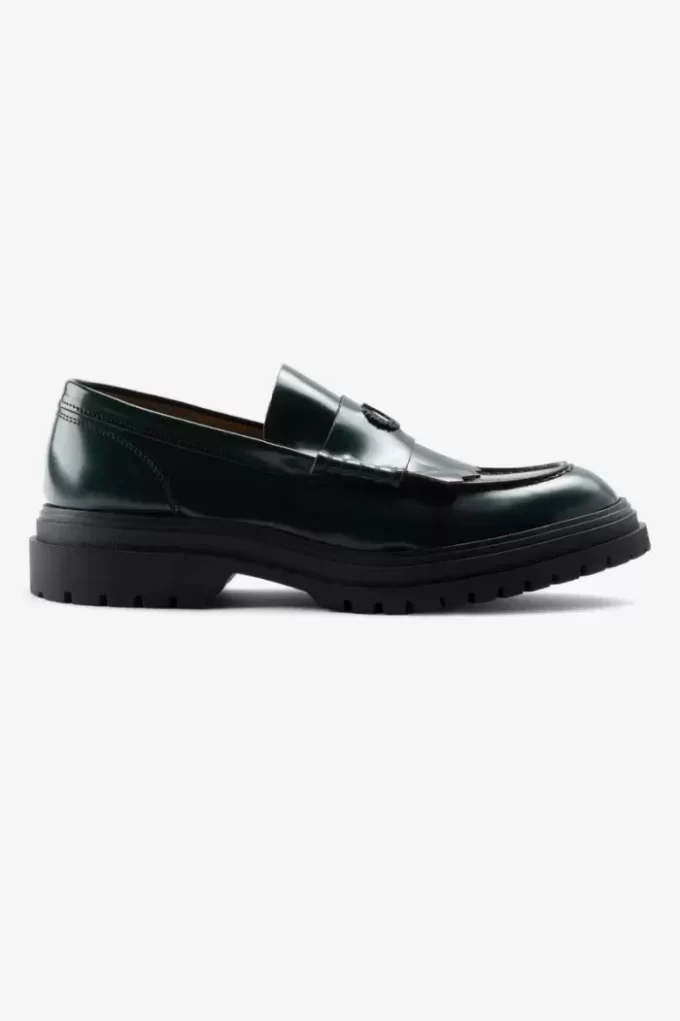 Fred Perry Erkek Loafer’ları