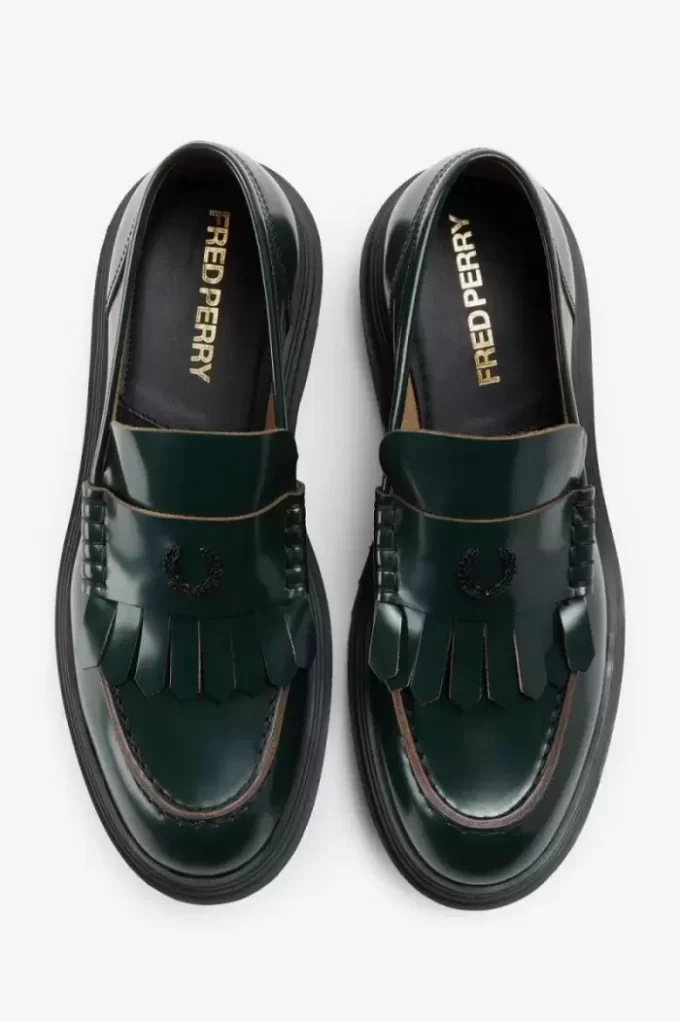 Fred Perry Erkek Loafer’ları