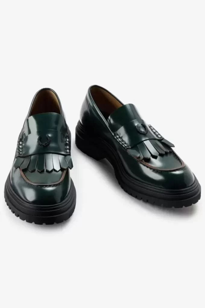 Fred Perry Erkek Loafer’ları