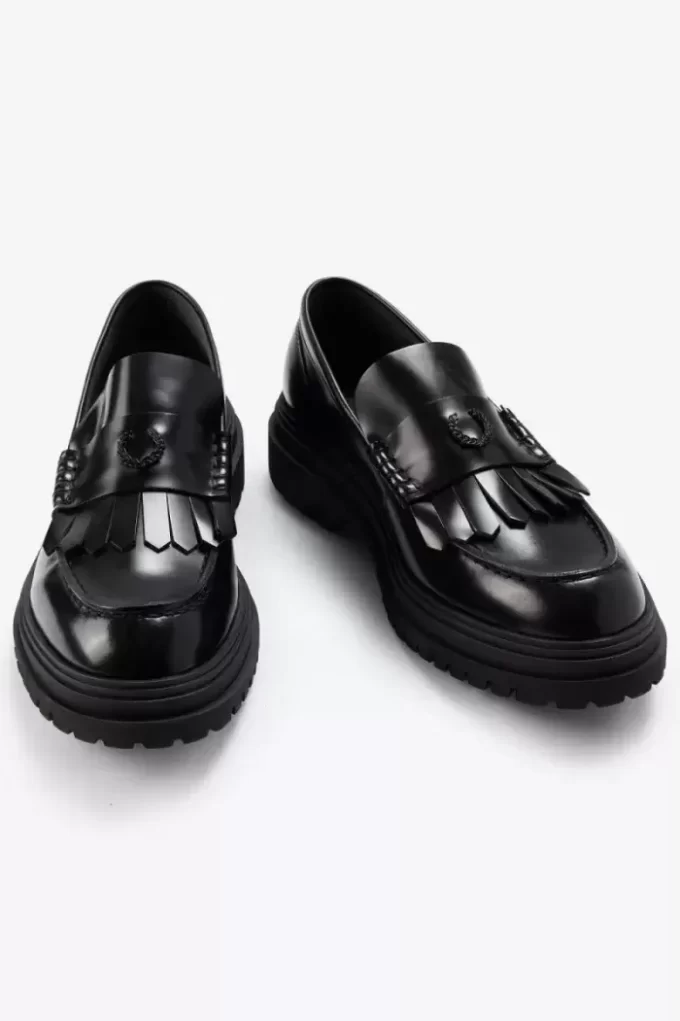 Fred Perry Erkek Loafer’ları