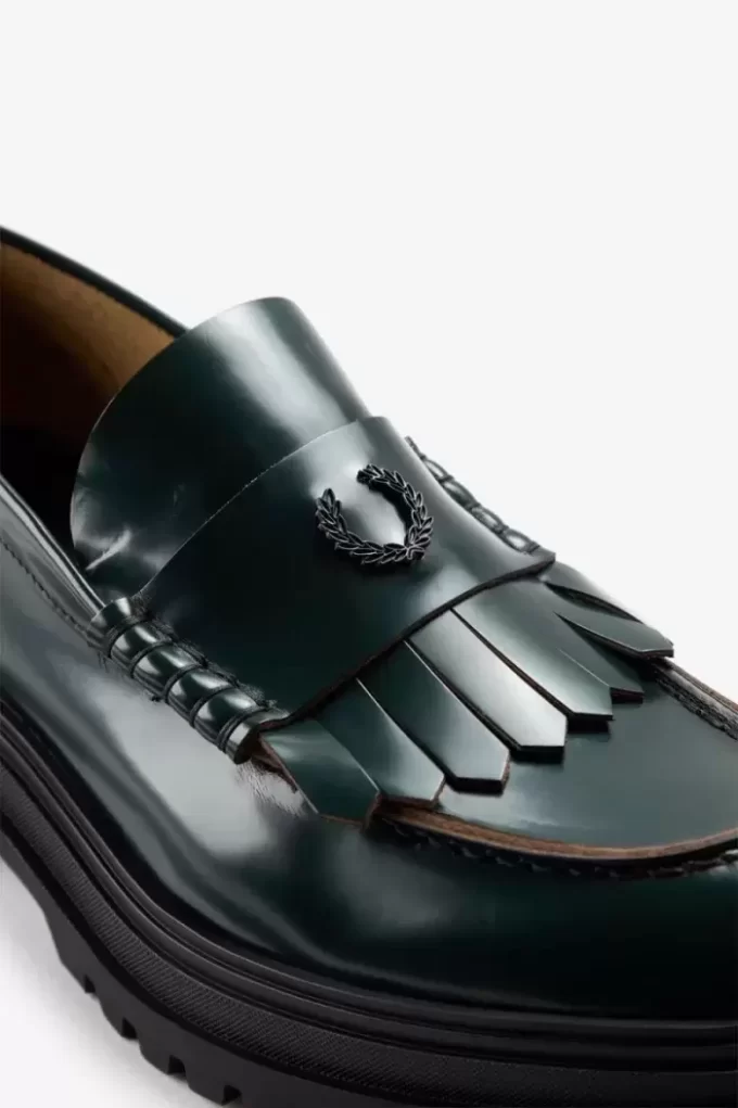 Fred Perry Erkek Loafer’ları