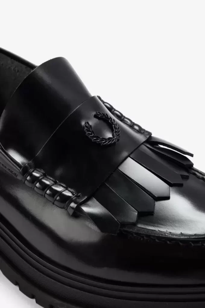 Fred Perry Erkek Loafer’ları