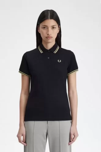 Fred Perry G12 Kadın Gömleği