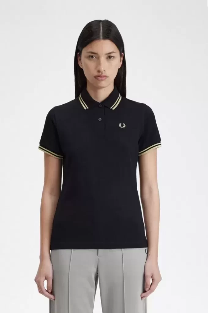 Fred Perry G12 Kadın Gömleği Fred Perry G12 Kadın Gömleği
