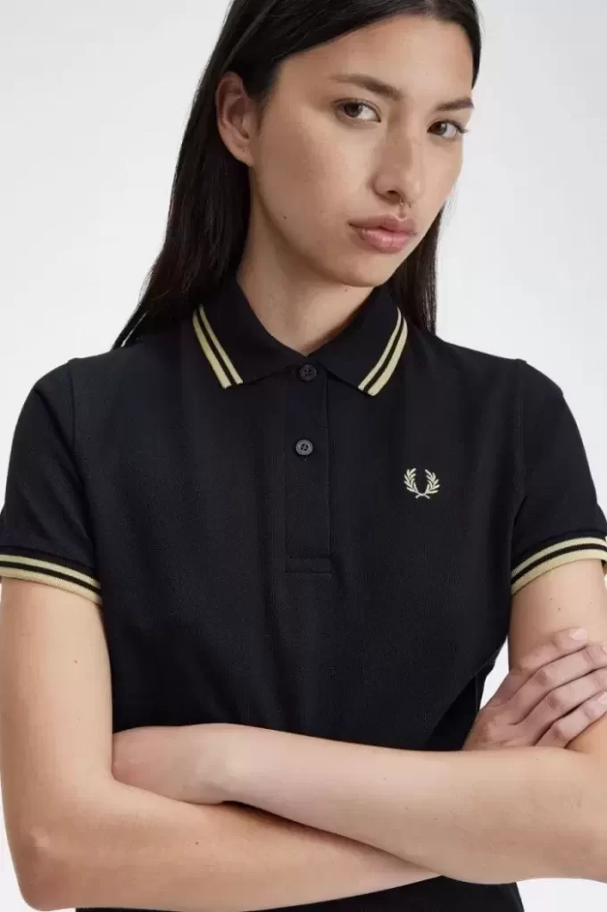 Fred Perry G12 Kadın Gömleği Fred Perry G12 Kadın Gömleği