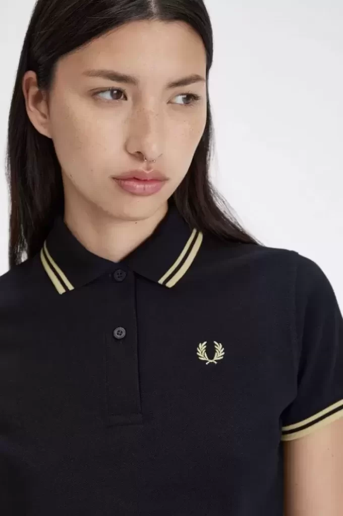 Fred Perry G12 Kadın Gömleği Fred Perry G12 Kadın Gömleği