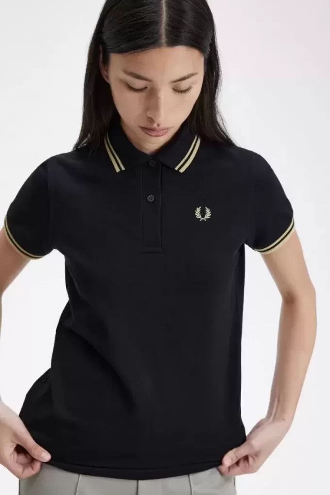 Fred Perry G12 Kadın Gömleği Fred Perry G12 Kadın Gömleği