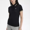 Fred Perry G12 Kadın Gömleği Fred Perry G12 Kadın Gömleği