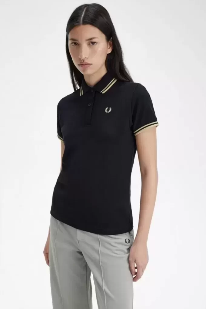 Fred Perry G12 Kadın Gömleği Fred Perry G12 Kadın Gömleği