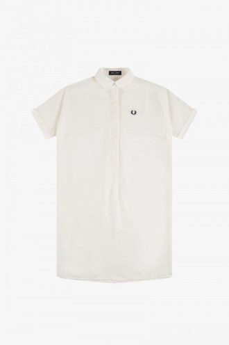 Fred Perry Gömlek Elbise