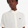 Fred Perry Gömlek Elbise