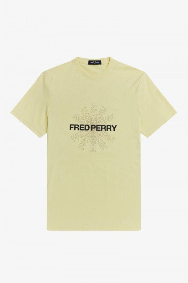 Fred Perry Grafik Tişörtleri Fred Perry Grafik Tişörtleri