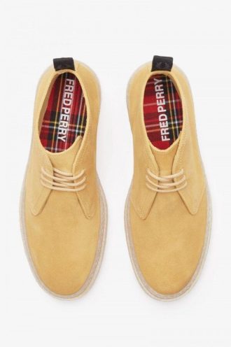 Fred Perry Hawley Ayakkabıları