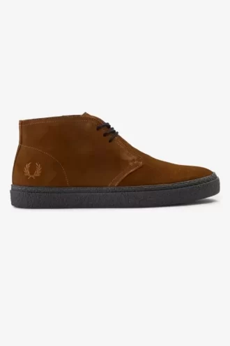 Fred Perry Hawley Erkek Botları