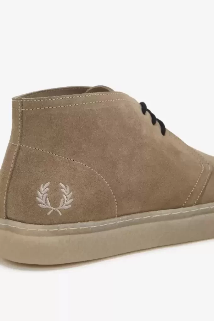 Fred Perry Hawley Erkek Botları
