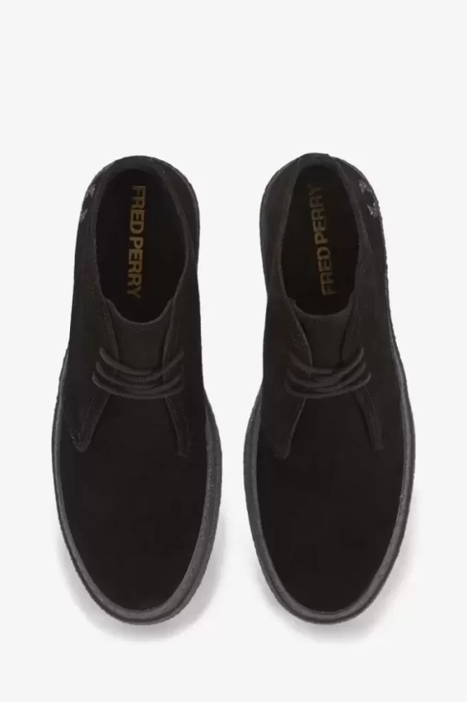 Fred Perry Hawley Erkek Botları