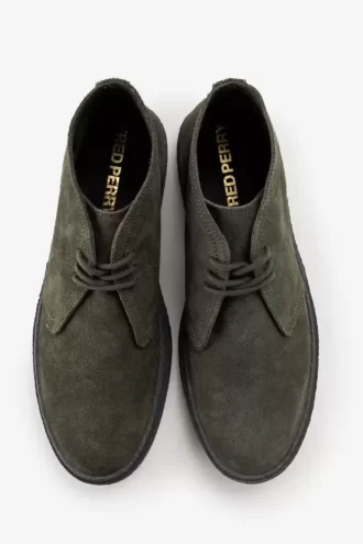 Fred Perry Hawley Erkek Botları