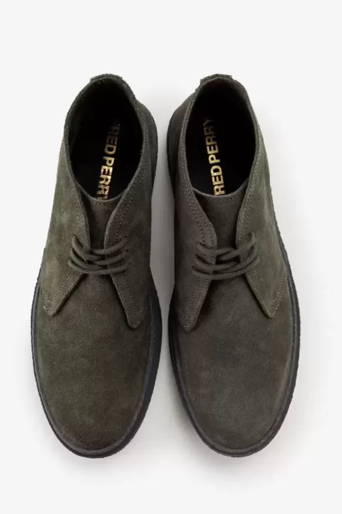 Fred Perry Hawley Erkek Botları