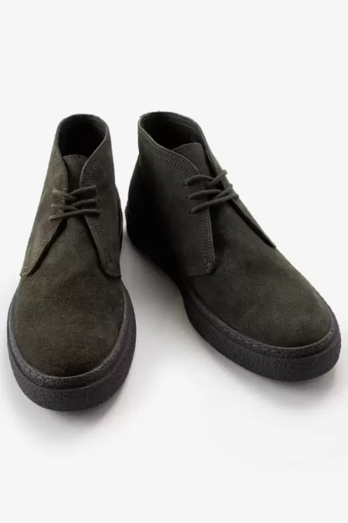 Fred Perry Hawley Erkek Botları