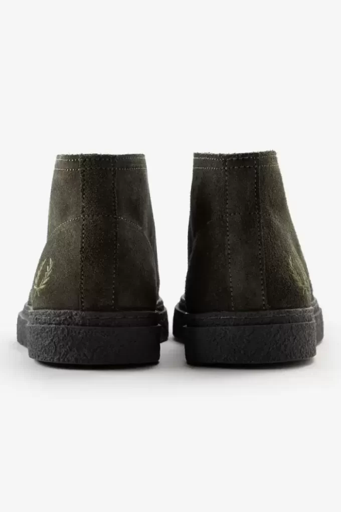 Fred Perry Hawley Erkek Botları