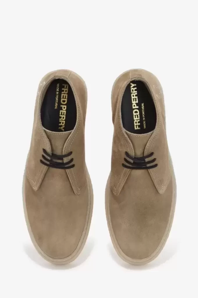 Fred Perry Hawley Erkek Botları