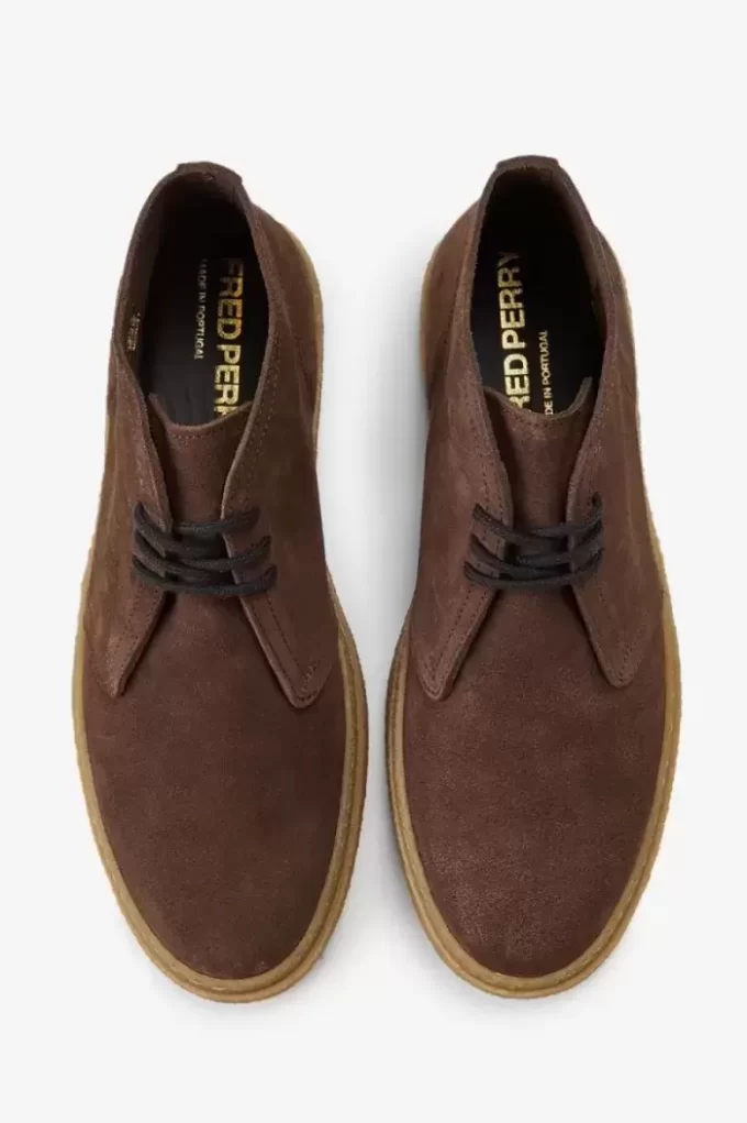 Fred Perry Hawley Erkek Botları