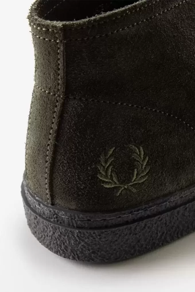 Fred Perry Hawley Erkek Botları