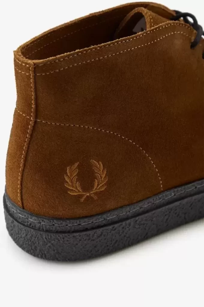 Fred Perry Hawley Erkek Botları