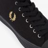 Fred Perry Hughes Orta Boy Ayakkabılar