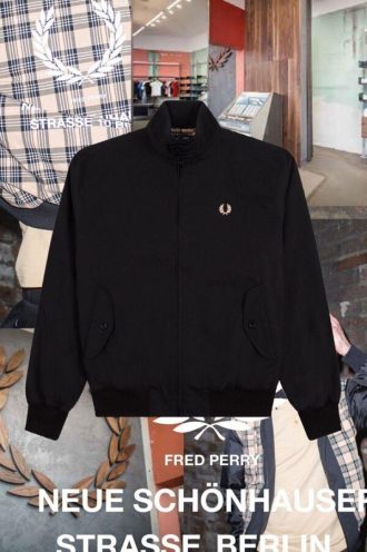 Fred Perry J2837 Ceketler