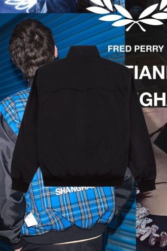 Fred Perry J2837 Ceketler