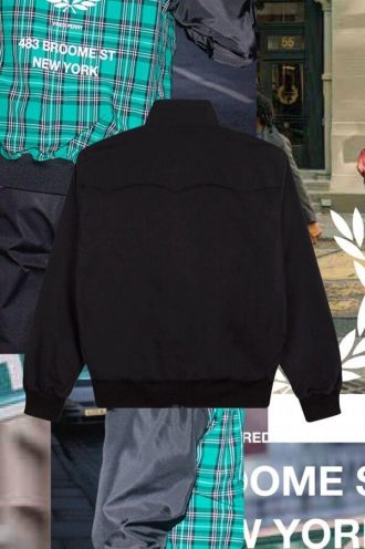 Fred Perry J2837 Ceketler