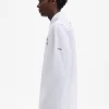 Fred Perry Jersey Erkek Gömleği