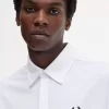 Fred Perry Jersey Erkek Gömleği