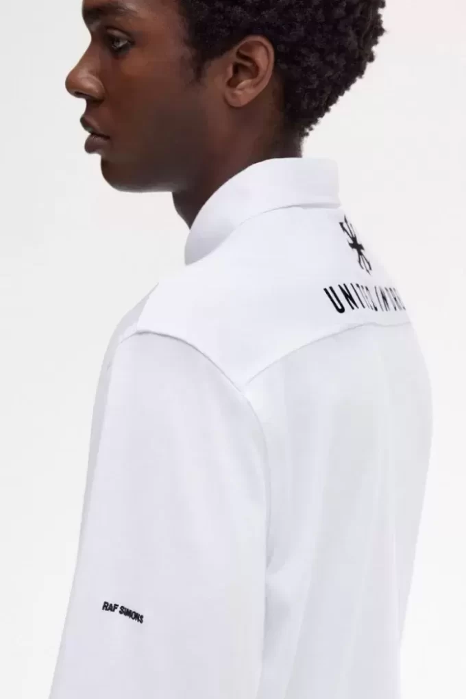 Fred Perry Jersey Erkek Gömleği