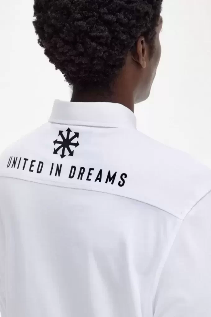 Fred Perry Jersey Erkek Gömleği