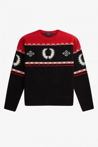 Fred Perry K2800 Örgü