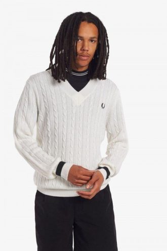 Fred Perry K3801 Örgü