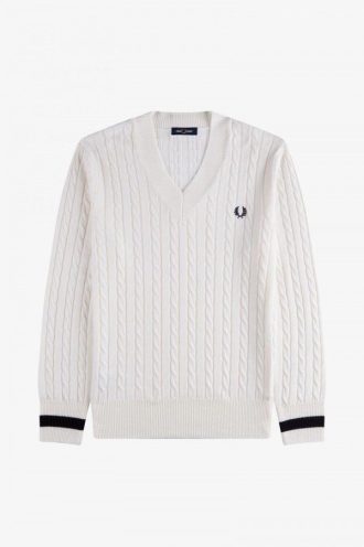 Fred Perry K3801 Örgü